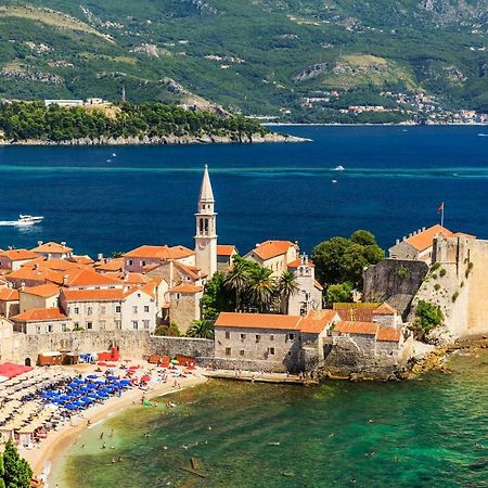 Il Gatto Lägenhet Budva Exteriör bild